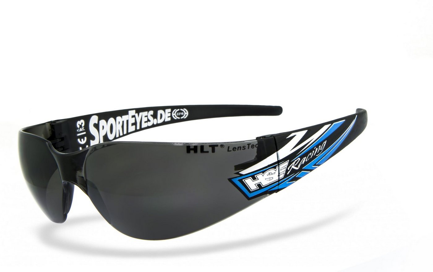 HSE - SportEyes Sportbrille SPRINTER 3.0 RS, Steinschlagbeständig durch Kunststoff-Sicherheitsglas HSE - SportEyes Sportbrille SPRINTER 3.0 RS, Steinschlagbeständig durch Kunststoff-Sicherheitsglas von HSE - SportEyes