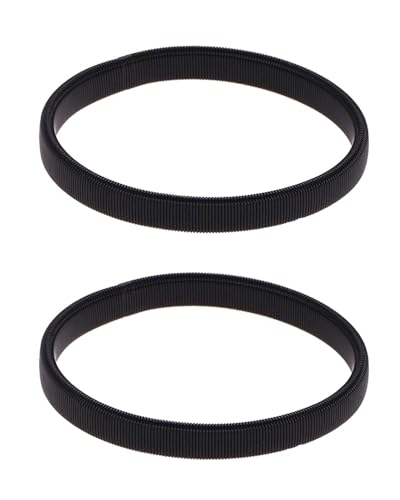 HSIXHAF 2 Stück Ärmelhalter,Metall Elastisch Ärmelhalter,Damen Und Herren Hemd Ärmelhalter,Anti Rutsch Sleeve Holders,Sleeve Holders Armband,Ärmelhalter Anti Rutsch Elastische,Hemd Ärmelhalter Herren von HSIXHAF