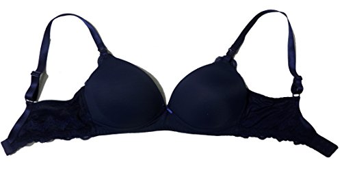 HSN Damen Still BH zum Baby stillen Gr.: 80 B 85 B 80 C 85 C bügellose Cups *B113 (80B) von HSN