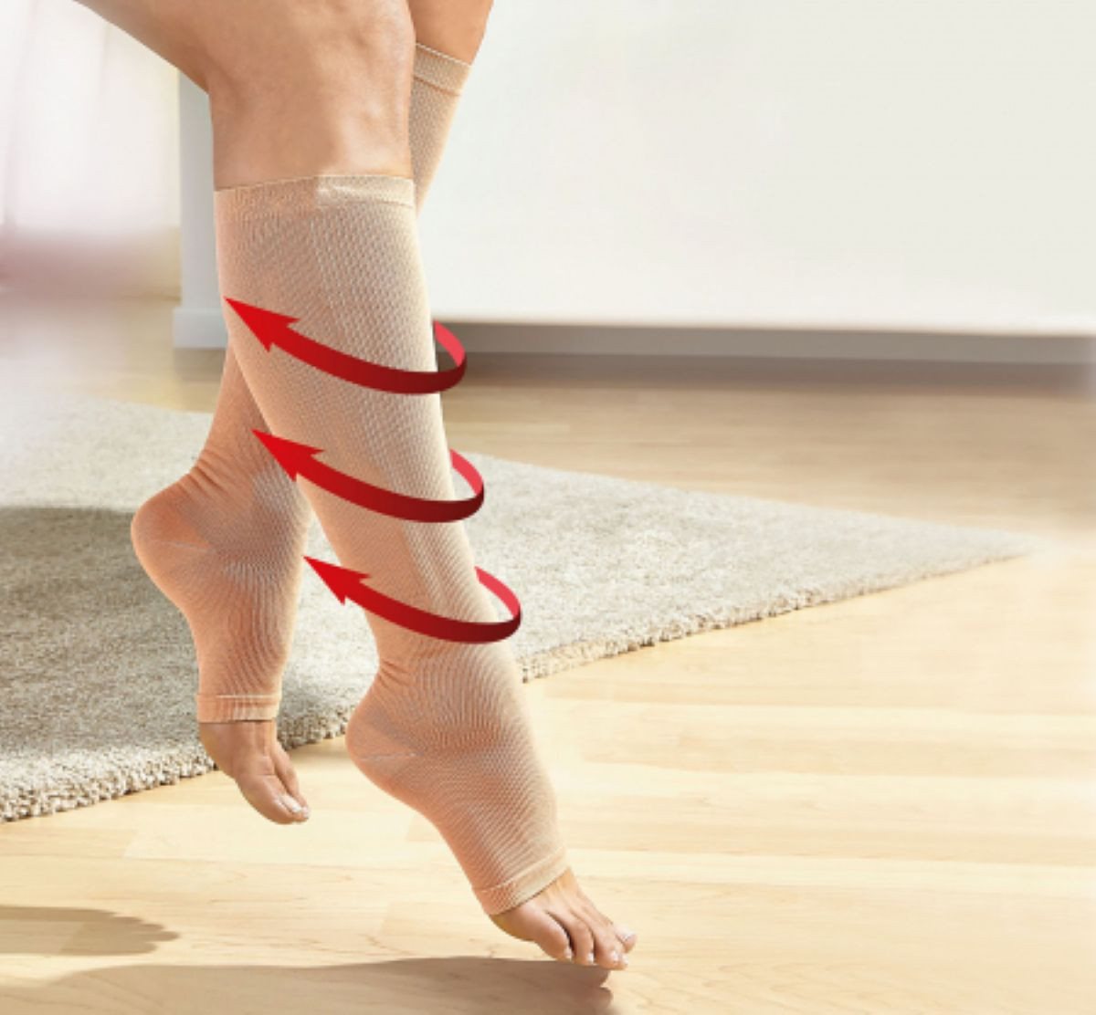 HSP Hanse Shopping GmbH Stützkniestrümpfe von HSP Hanse Shopping GmbH