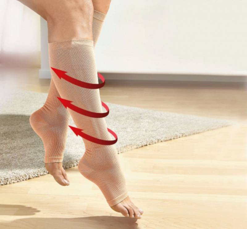 HSP Hanse Shopping GmbH Stützkniestrümpfe von HSP Hanse Shopping GmbH