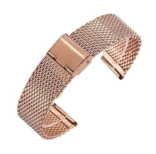 HSPTR Edelstahl-Armband aus Edelstahl, 18 mm, 20 mm, 22 mm, 24 mm, 1,0 dick, verstellbare Länge, Uhrenzubehör, Uhrenarmbänder, 24 mm, Achat von HSPTR