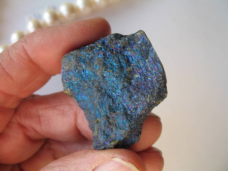 Wechselmechanik Schloss Kupfer von HSSSchmuckSchmiede