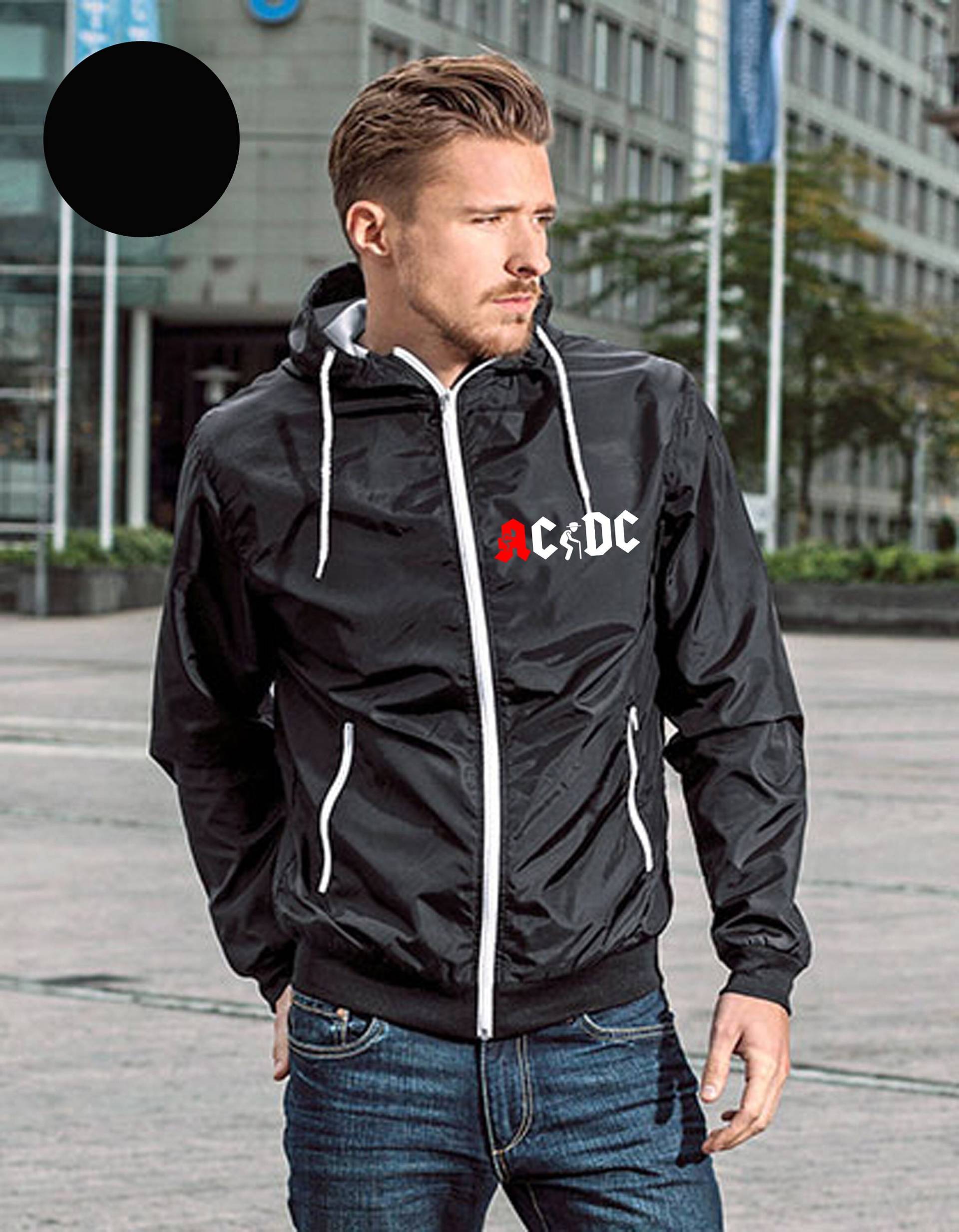 Altrocker Apotheken Acdc Windbreaker Vatertag Geschenk Hardrock Metal Rock Schwarz Altherren Opa Geburtstagsgeschenk Geburtstag Ostern von HSTextil