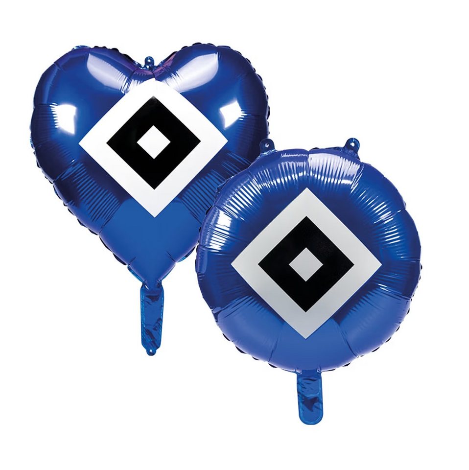 HSV Armband HSV Folienluftballons 2er-Set von HSV