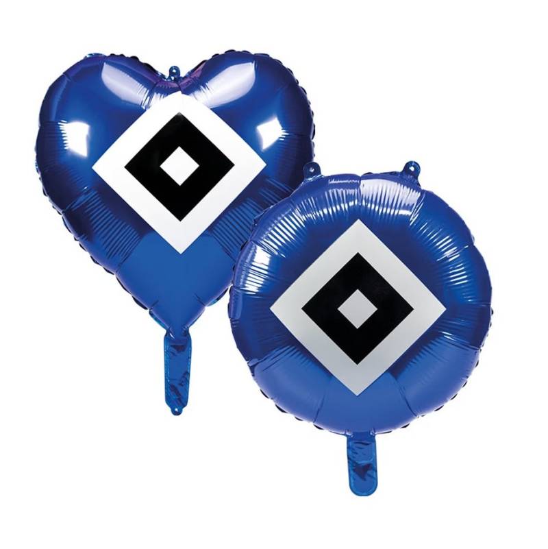 HSV Armband HSV Folienluftballons 2er-Set von HSV