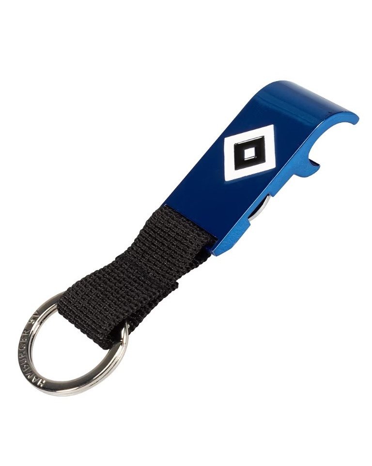 HSV Armband HSV Schlüsselanhänger "Blau" von HSV