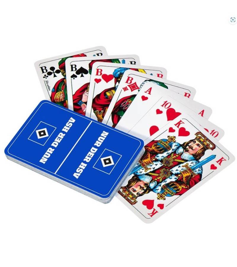 HSV Armband HSV Skatspiel "Nur der HSV" von HSV