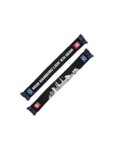 HSV Hamburger SV Schal Fanschal ** Skyline ** von HSV