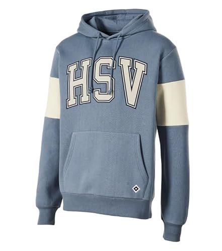 HSV Kapuzenpullover Jahn (DE/NL/SE/PL, Alphanumerisch, XL, Regular, Regular, Baumwollmischung) von HSV