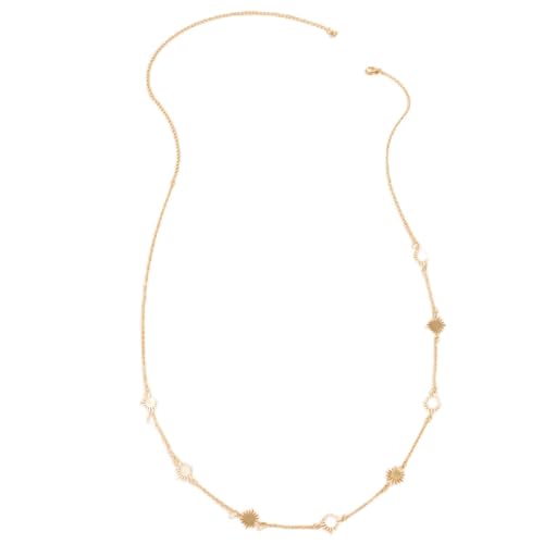 Sexy Körper-Taillenkette, einfache Körperkette, Taillenkette, sexy Strand-Bikini-Frauen-Mode-Körperkette, Schmuck (Goldfarbe) (Silberfarbe) (Goldfarbe) von HSYHKDSY