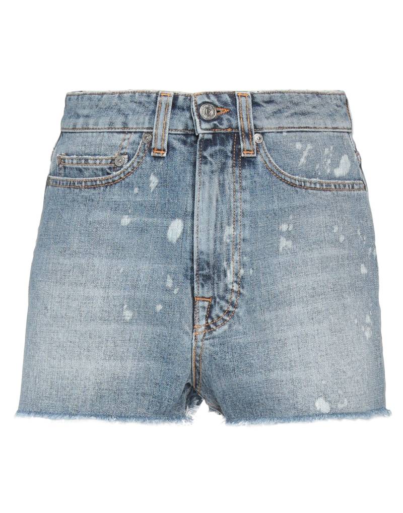 HTC Jeansshorts Damen Blau von HTC