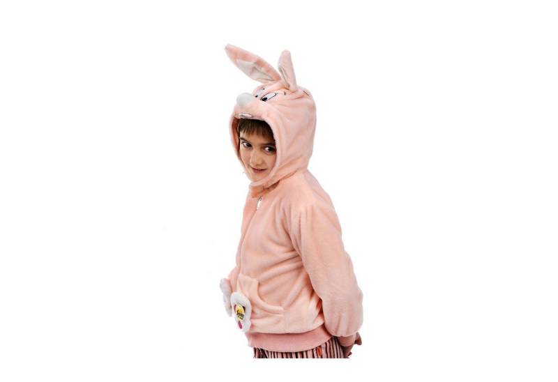 HTI-Line Fleecejacke Kinderjacke Hase von HTI-Line