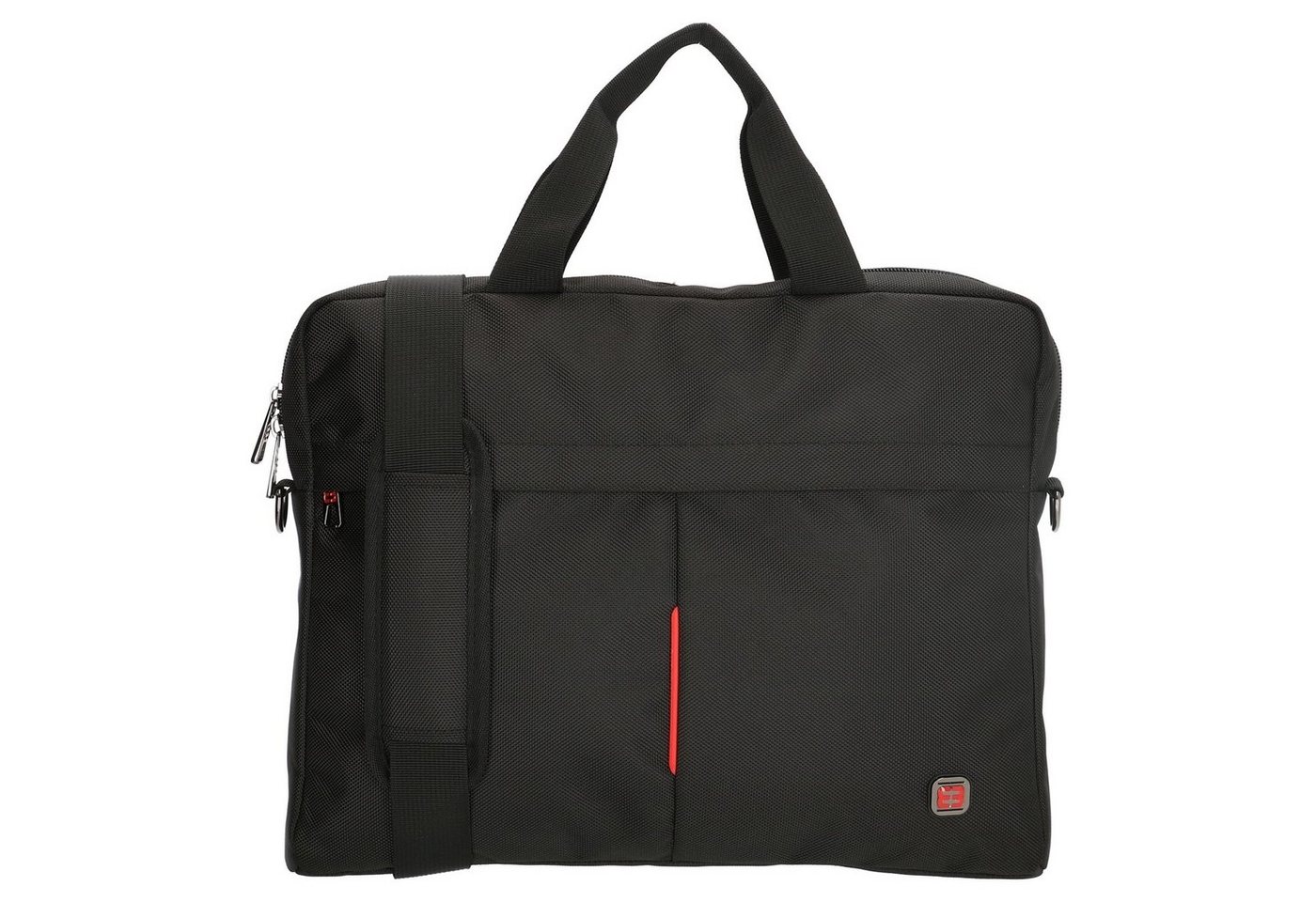 HTI-Living Laptoptasche Notebooktasche Laptoptasche Schwarz (1-tlg), Businesstasche von HTI-Living