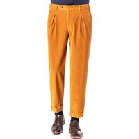 HTL Herren Hose orange Cord von HTL