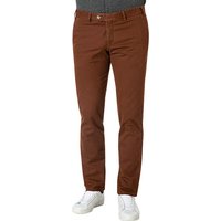 HTL Herren Hosen braun Slim Fit von HTL