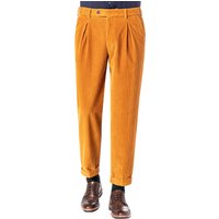 HTL Herren Hose orange Cord von HTL