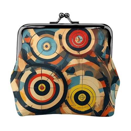 Damen-Geldbörse, leicht, exquisit, wasserdicht, kleine Tasche für Münzen, Karten von HTTUP