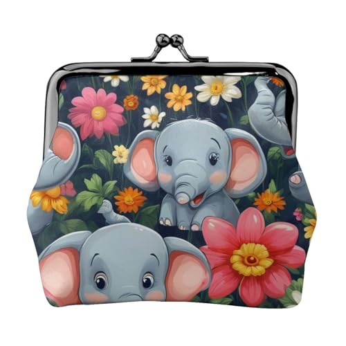 Leichte Damen-Münzgeldbörse, exquisit, wasserdicht, kleine Tasche für Münzen, Karten von HTTUP