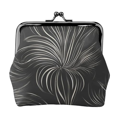 Moderner, leichter Damen-Münzgeldbeutel, exquisit, wasserdicht, kleine Tasche für Münzen, Karten von HTTUP