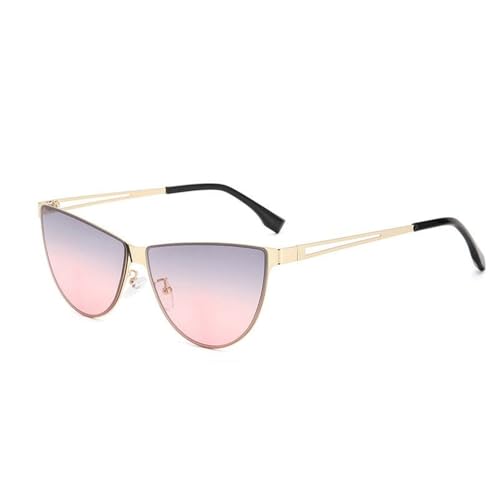 HTXONB Mode Cat-Eye Metallrahmen PC polarisierte Sonnenbrille Reisen Fahren UV-Schutz Sonnenbrille ultraleichte Hohlbein Sonnenbrille, C4, 142 * 145 * 40 mm HTXONB Mode Cat-Eye Metallrahmen PC polarisierte Sonnenbrille Reisen Fahren UV-Schutz Sonnenbrille ultraleichte Hohlbein Sonnenbrille, C4, 142 * 145 * 40 mm von HTXONB