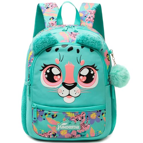 HTgroce Kinderrucksack, Kindergartenrucksack Mädchen, Rucksack Kleinkind Mini Baby Rucksack Kita Und Kindergarten von HTgroce