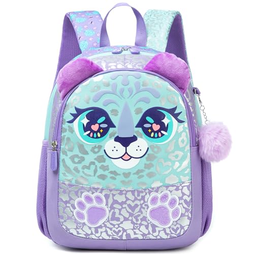 HTgroce Kinderrucksack Ab 3 Jahren Mädchen Vorschulrucksack Schulranzen Mädchen Kindergarten a4 von HTgroce