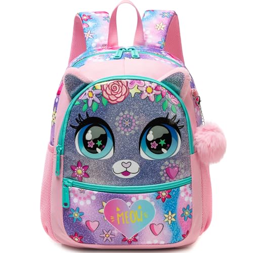 HTgroce Kinderrucksack Kinder Rucksack Vorschulrucksack Kindergartentasche Kindergartenrucksack Mini Backpack Rucksack für Schule von HTgroce