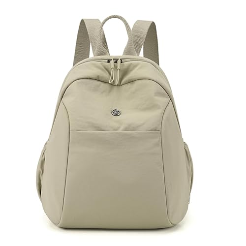 HUA ANGEL Damenrucksack Kleine Nylon Rucksack Superleicht Mit Mehreren Taschen Rucksack-damen Womens Backpack Elegant Daypack Klein City Uni Reisen Sportlich Shopping von HUA ANGEL