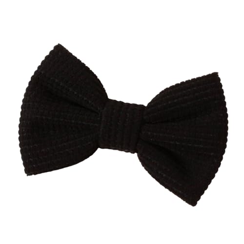 Barrettes Plaids Muster Kopfbedeckungskopfschmuck Bogenknot Haargip Haarclip Haarzubehör Für Mädchen Kinder Haarnadelklammern von HUAANYA