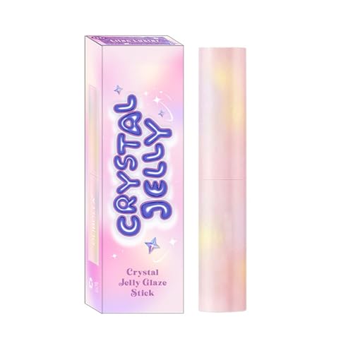 Crystal Jelly Glaze Stick Leckschatten Stick Aufheller Bleistift Bleistift Bachstift von HUAANYA