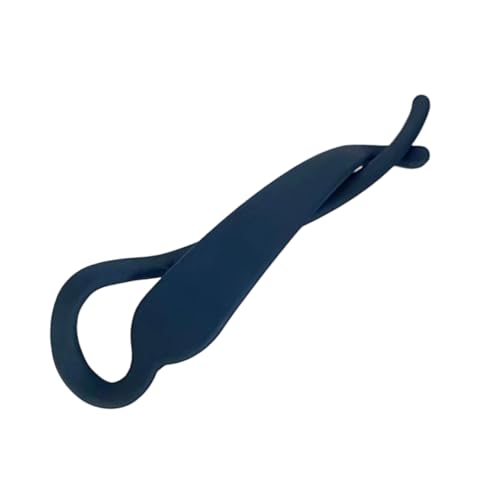 Elegant Bun Maker Hair Clip Twist Updo Tool Für Frauen Praktische Barrettes Plastik Haarzubehör Für Tägliche Verwendung Einfaches Twist Haarwerkzeug von HUAANYA