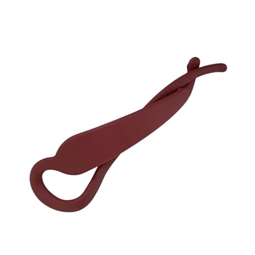 Elegant Bun Maker Hair Clip Twist Updo Tool Für Frauen Praktische Barrettes Plastik Haarzubehör Für Tägliche Verwendung Einfaches Twist Haarwerkzeug von HUAANYA