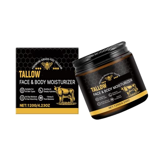 Feuchtigkeitscreme Aus Gesicht Und Körpercreme Tägliche Verwendung Von Feuchtigkeitscreme Für Frauen Tief Feuchtigkeitsspendend Hautton Verbesserung Und Faltenreduktion Nicht Fettiges Gesichtscreme von HUAANYA