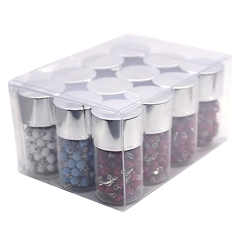 HUAANYA 12pcs Katholische Holzperlen Rosenkranz Halskette Anhänger Religiöser Schmuck Erst Gemeinschaft Geschenk Für Mädchen Frauen Gebet von HUAANYA