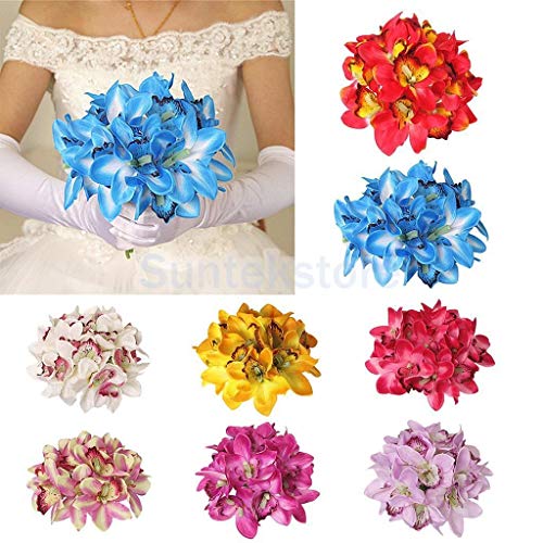 HUAANYA Bunte Acrylkristallperlen Halskette Halskette Armbänder Frauen Unregelmäßige Stein Halskette Handgefertigtes Schmuck Geschenkketten Kette von HUAANYA
