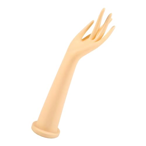 HUAANYA Lifelikes Woman Hand Replicas Modezubehör Tragbar Für Schmuck Display Erhöhen Visueller Anziehungskraft Von Halsketten HUAANYA Lifelikes Woman Hand Replicas Modezubehör Tragbar Für Schmuck Display Erhöhen Visueller Anziehungskraft Von Halsketten von HUAANYA