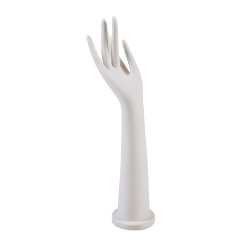 HUAANYA Lifelikes Woman Hand Replicas Modezubehör Tragbar Für Schmuck Display Erhöhen Visueller Anziehungskraft Von Halsketten HUAANYA Lifelikes Woman Hand Replicas Modezubehör Tragbar Für Schmuck Display Erhöhen Visueller Anziehungskraft Von Halsketten von HUAANYA