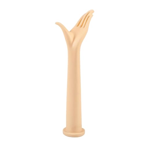 HUAANYA Lifelikes Woman Hand Replicas Modezubehör Tragbar Für Schmuck Display Erhöhen Visueller Anziehungskraft Von Halsketten HUAANYA Lifelikes Woman Hand Replicas Modezubehör Tragbar Für Schmuck Display Erhöhen Visueller Anziehungskraft Von Halsketten von HUAANYA