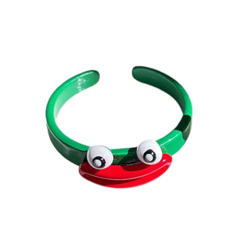 HUAANYA Lustige Hässliche Puppenfinger Ringe Cartoon Charakter Silikonringe Modisches Accessoire Für Ungezwungene Outfits Und Versammlungen HUAANYA Lustige Hässliche Puppenfinger Ringe Cartoon Charakter Silikonringe Modisches Accessoire Für Ungezwungene Outfits Und Versammlungen von HUAANYA
