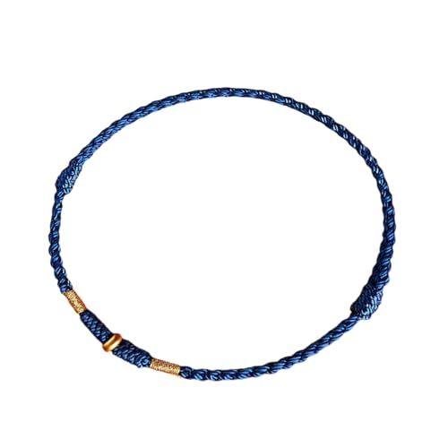 HUAANYA Mode Rotes Schnur Armband Handgewebte Armreifen Verstellbar Viel Glück Mit Armband Handgelenk Accessoires Für Den Alltag HUAANYA Mode Rotes Schnur Armband Handgewebte Armreifen Verstellbar Viel Glück Mit Armband Handgelenk Accessoires Für Den Alltag von HUAANYA