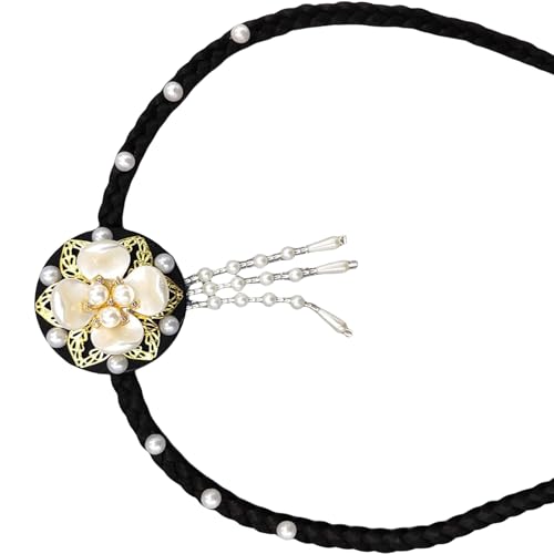 Handgefertigtes Haar-Accessoire, bunt, elegant, traditionelles Haarband, geeignet für jugendliche Künstler zu jedem Anlass von HUAANYA