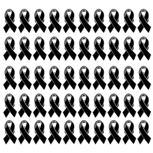 Ribbon Pin Awareness Revers Brosche Pin Email Revers Pin Für HIV von HUAANYA
