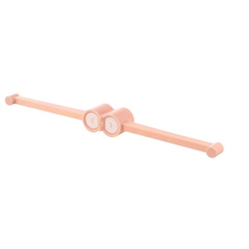Stirnband Display Ständer Platz Sparen Haarzubehör Rack Easy Access Scrunchie Organisatoren Für Kinder Stilvoller Kleidung Hanger von HUAANYA