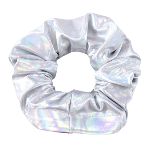Stylish Hair Band Scunchies Bequeme Haarbindungen Mit Taschenmode Haarbändern Stoff Textur Für Verschiedene Frisuren von HUAANYA