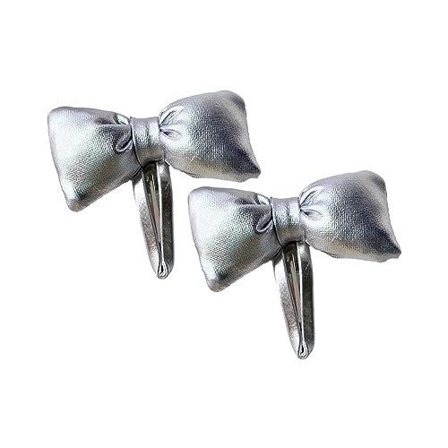 Süße Große Bowknot Haarnadel Bowknot Haarnadel Nicht Slip Haare Clip Elegant Bowknot Mode Haare Barrettes Accessoire Für Mädchen von HUAANYA