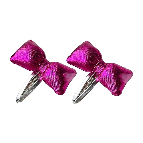 Süße Große Bowknot Haarnadel Bowknot Haarnadel Nicht Slip Haare Clip Elegant Bowknot Mode Haare Barrettes Accessoire Für Mädchen von HUAANYA