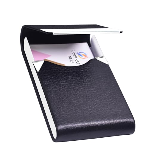 HUAHAITGCH Kohlefaser-Geldbörse mit Geldklammer, RFID-Blockierung, schlankes Design, Schwarz2 HUAHAITGCH Kohlefaser-Geldbörse mit Geldklammer, RFID-Blockierung, schlankes Design, Schwarz2 von HUAHAITGCH