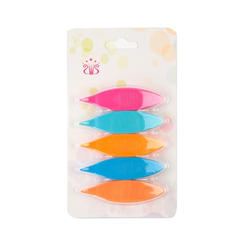 HUAJINGKEJI Tatting Shuttles Lacemaking Tools Weaving Tools for Handmade Craft Crocheting Knitting Lace Making Art von HUAJINGKEJI