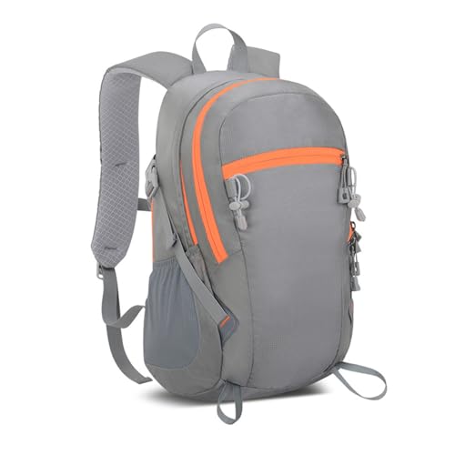 HUAJINGKEJI Wanderrucksack Für Frauen Mann Schülerschule Nylon Daypacks Große Kapazitäts Reise Radfahren Mann Frauen Wanderschüler Radsport Großer Kapazität Nylon von HUAJINGKEJI